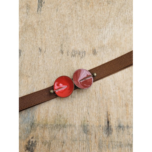 Exquisite J elastinis diržas